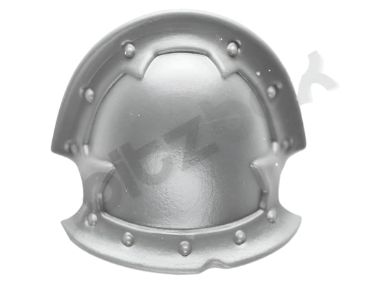 Chaos Space Marines Shoulder Pad J