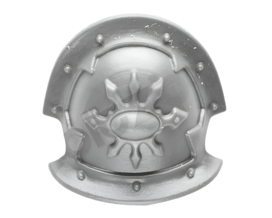 Chaos Space Marines Shoulder Pad N