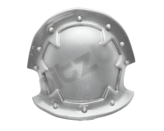 Chaos Space Marines Shoulder Pad C