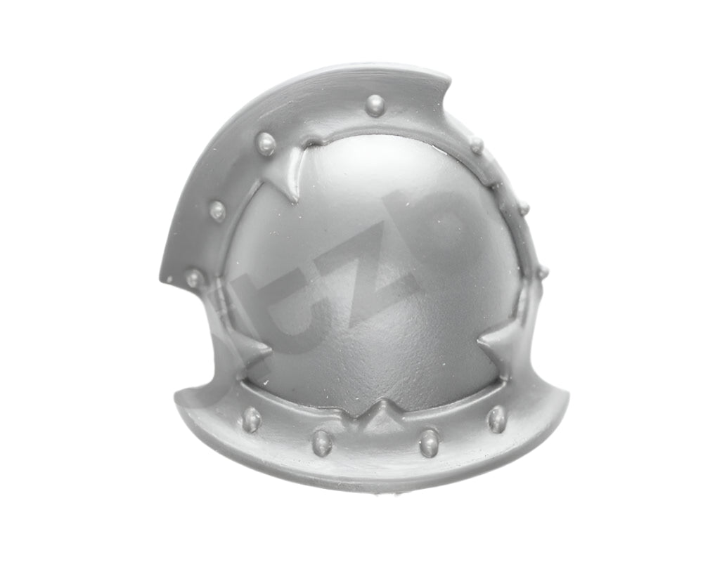 Chaos Space Marines Shoulder Pad E