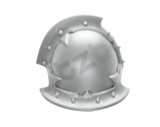 Chaos Space Marines Shoulder Pad E