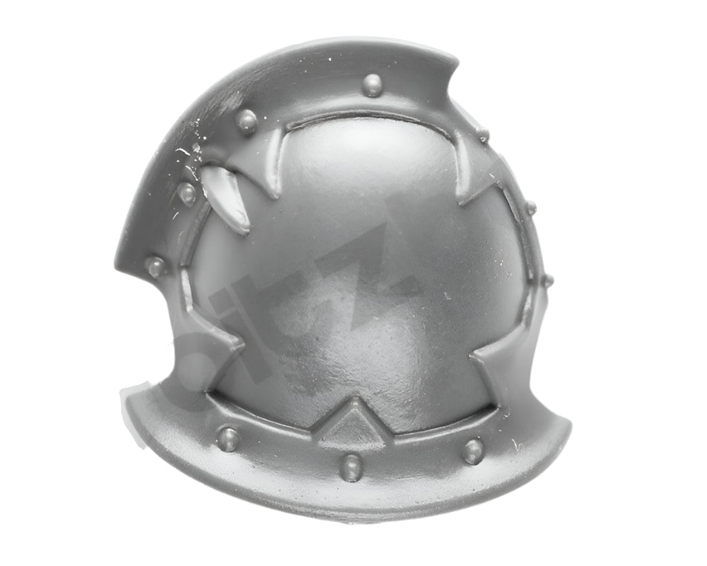 Chaos Space Marines Shoulder Pad F