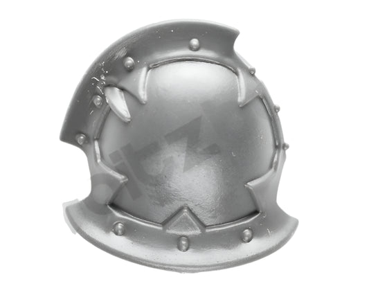 Chaos Space Marines Shoulder Pad F