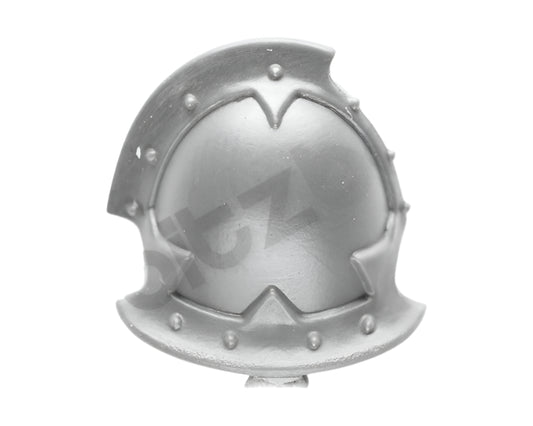 Chaos Space Marines Shoulder Pad G