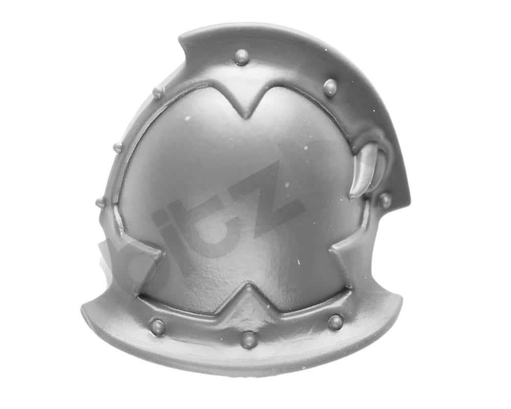 Chaos Space Marines Shoulder Pad H