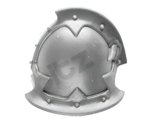 Chaos Space Marines Shoulder Pad H