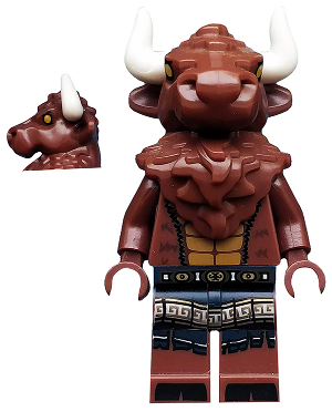 Minotaur - Minifig col088
