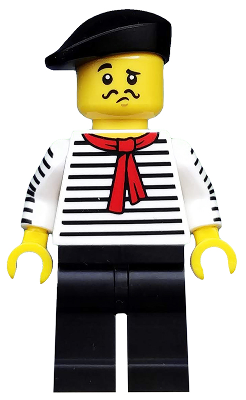 Connoisseur - Minifig col294