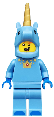 Unicorn Guy - Minifig col328