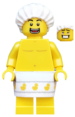 Shower Guy - Minifig col342