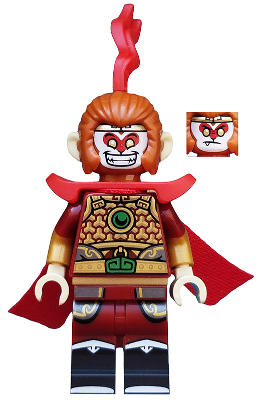 Monkey King - Minifig col344