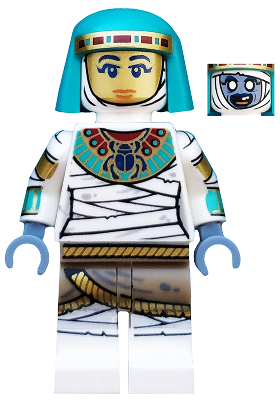 Mummy Queen - Minifig col347