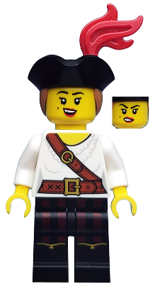 Pirate Girl - Minifig col362