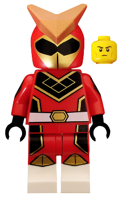 Super Warrior - Minifig col366