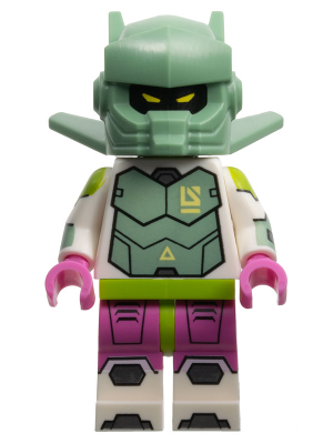 Robot Warrior - Minifig col412