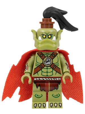 Orc - Minifig col418