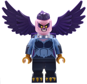 Harpy - Minifig col432