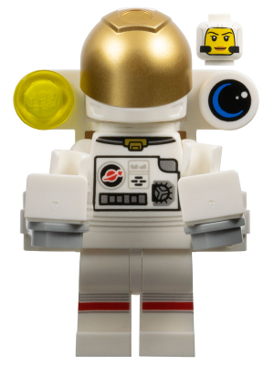 Spacewalking Astronaut - Minifig col436