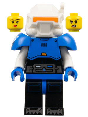 Ice Planet Explorer - Minifig col444
