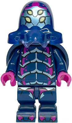 Alien Beetlezoid - Minifig col446