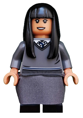 Cho Chang - Minifig colhp07