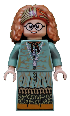 Professor Trelawney - Minifig colhp11