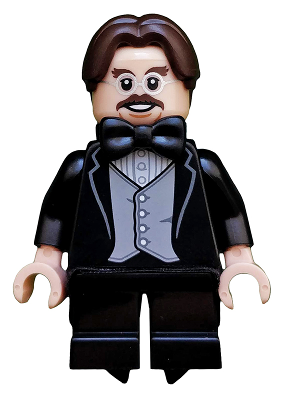 Professor Flitwick - Minifig colhp13