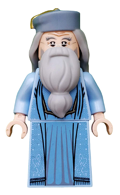 Albus Dumbledore - Minifig colhp16