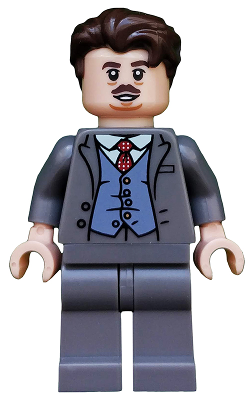 Jacob Kowalski - Minifig colhp19
