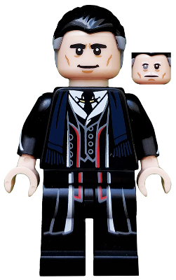 Percival Graves - Minifig colhp22