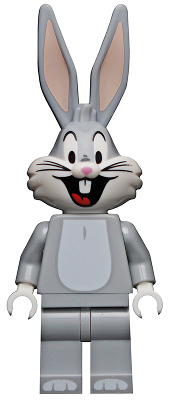 Bugs Bunny - Minifig collt02