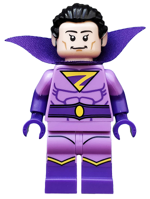 Wonder Twin Zan - Minifig coltlbm38