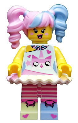 N-POP Girl - Minifig coltlnm20