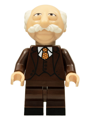 Waldorf - Minifig coltm09