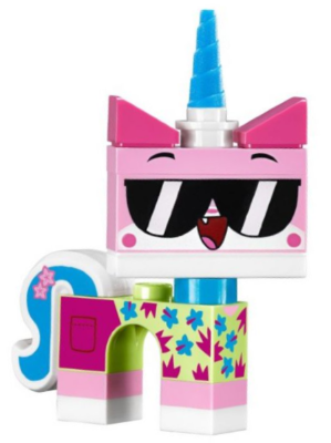 Shades Unikitty - Minifig coluni05