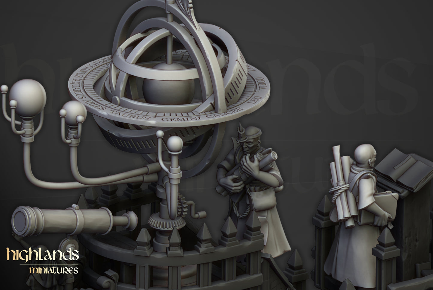 Arcane Cannon on Chariot