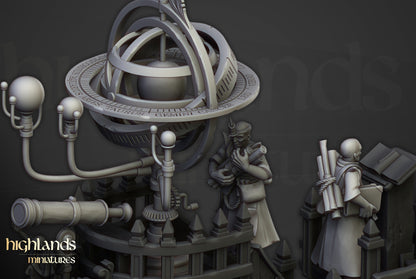 Arcane Cannon on Chariot