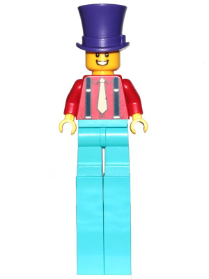 Stilt Walker - Minifig cty1016