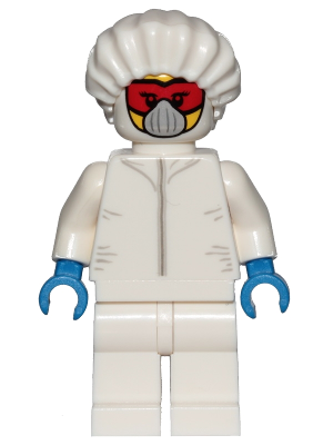 Drone Engineer - Minifig cty1029