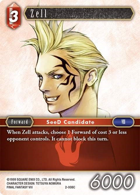 Zell [Opus II]