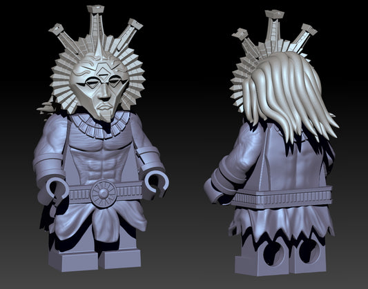 The Dagoth Ur Set