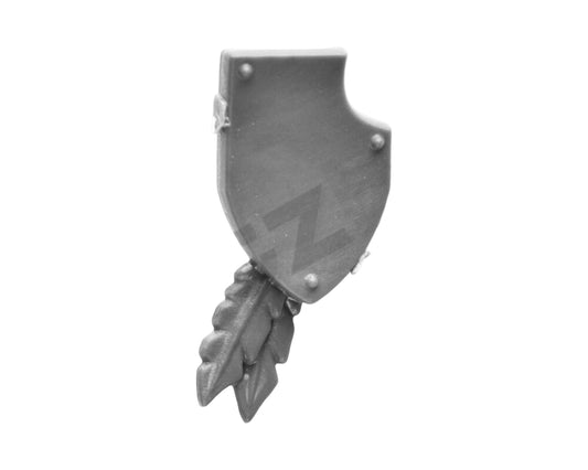 Dark Angels Deathwing Knights Tilt Shield C