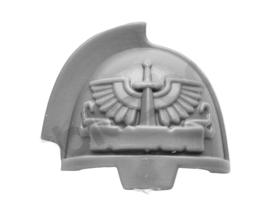 Dark Angels Upgrades Aggressors Shoulder Pad B