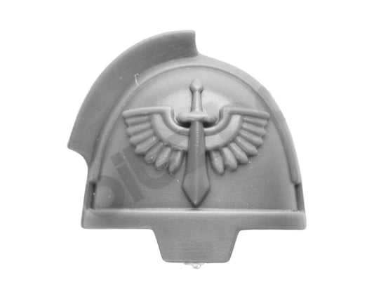 Dark Angels Upgrades Bladeguard Shoulder Pad