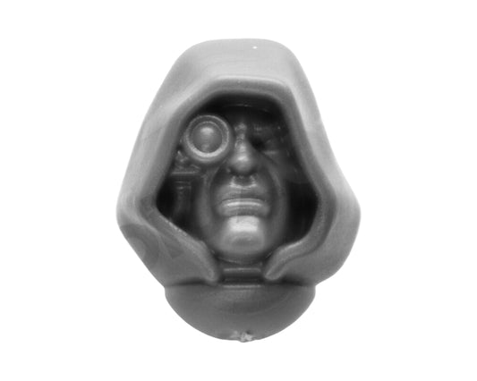 Dark Angels Upgrades Hooded Head B
