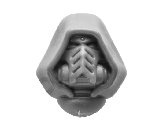 Dark Angels Upgrades Hooded Head C