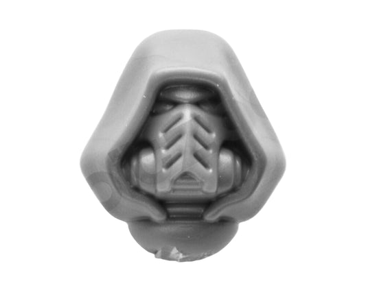Dark Angels Upgrades Hooded Head D