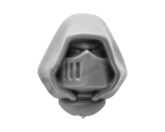 Dark Angels Upgrades Hooded Head E