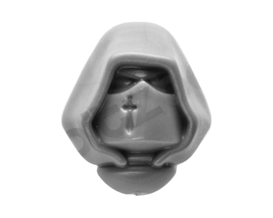 Dark Angels Upgrades Hooded Head F