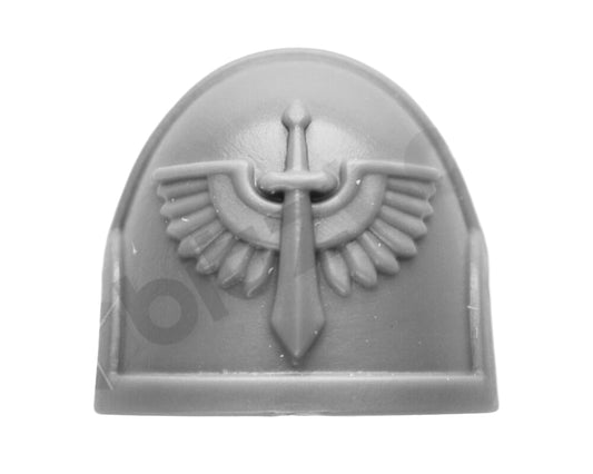 Dark Angels Upgrades Phobos Shoulder Pad